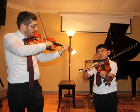 Violin Performance