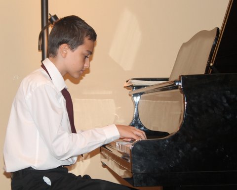 Piano Performance