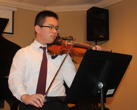 Violin Performance